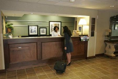 фото отеля Hampton Inn Memphis - Southwind