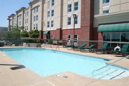 фото отеля Hampton Inn Memphis - Southwind