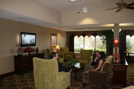 фото отеля Hampton Inn Memphis - Southwind