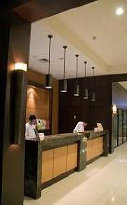 фото отеля Grand Setiabudi Hote