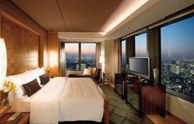 фото отеля Mandarin Oriental Hotel Tokyo