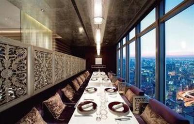 фото отеля Mandarin Oriental Hotel Tokyo