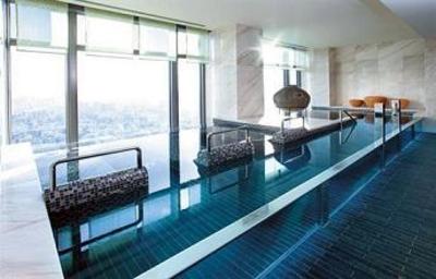 фото отеля Mandarin Oriental Hotel Tokyo