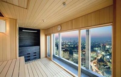 фото отеля Mandarin Oriental Hotel Tokyo
