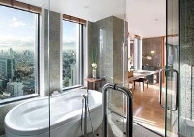 фото отеля Mandarin Oriental Hotel Tokyo