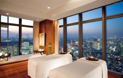 фото отеля Mandarin Oriental Hotel Tokyo