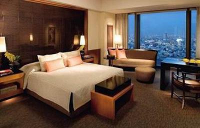 фото отеля Mandarin Oriental Hotel Tokyo