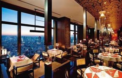 фото отеля Mandarin Oriental Hotel Tokyo