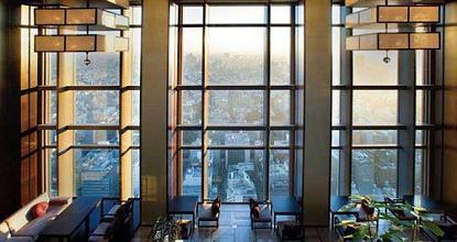 фото отеля Mandarin Oriental Hotel Tokyo