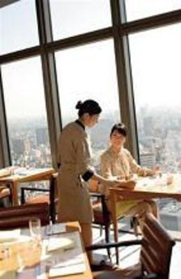 фото отеля Mandarin Oriental Hotel Tokyo