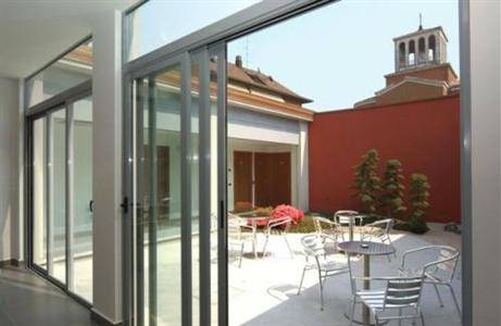 фото отеля Hotel Domus Expo