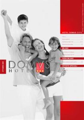 фото отеля Hotel Domus Expo