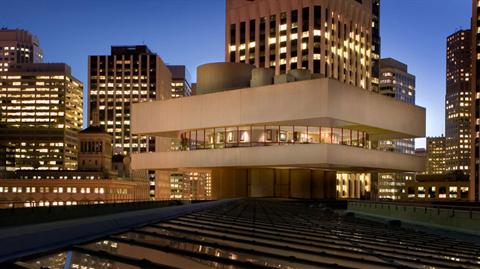 фото отеля Hyatt Regency San Francisco