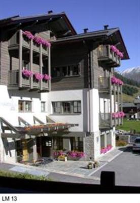 фото отеля Marzia Hotel Livigno