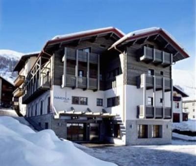 фото отеля Marzia Hotel Livigno