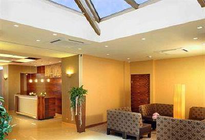 фото отеля Mercure Josefshof Wien