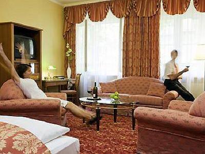 фото отеля Mercure Josefshof Wien