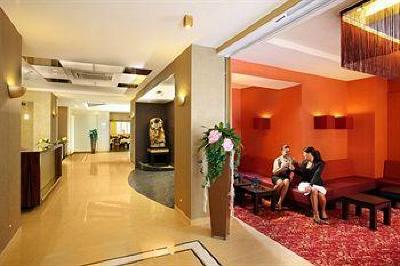 фото отеля Mercure Josefshof Wien