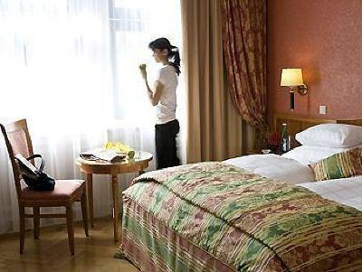 фото отеля Mercure Josefshof Wien