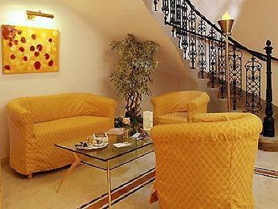 фото отеля Mercure Josefshof Wien