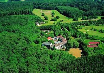 фото отеля Arcadia Hotel Schwaghof Bad Salzuflen