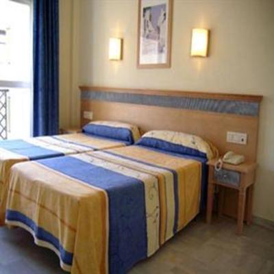 фото отеля Andarax Hotel