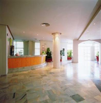 фото отеля Andarax Hotel