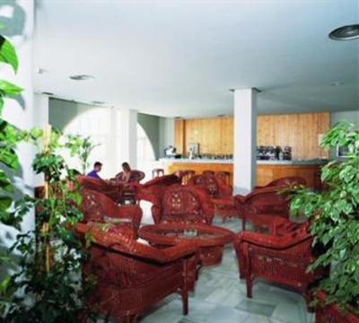 фото отеля Andarax Hotel