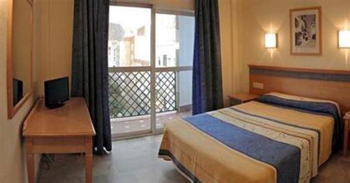 фото отеля Andarax Hotel