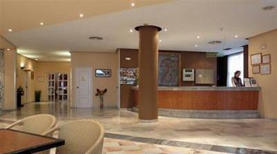 фото отеля Andarax Hotel