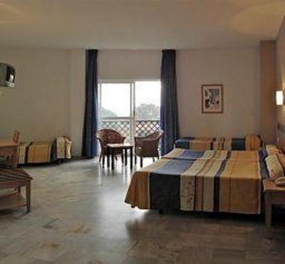 фото отеля Andarax Hotel