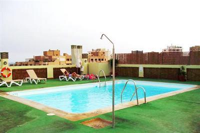 фото отеля Andarax Hotel