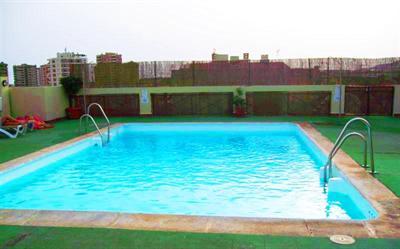 фото отеля Andarax Hotel