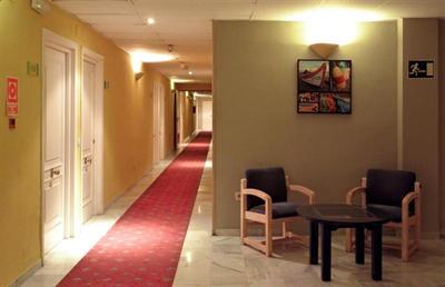 фото отеля Andarax Hotel
