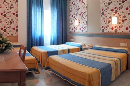 фото отеля Andarax Hotel