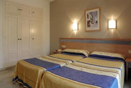 фото отеля Andarax Hotel