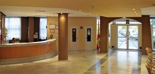 фото отеля Andarax Hotel
