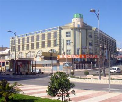 фото отеля Andarax Hotel