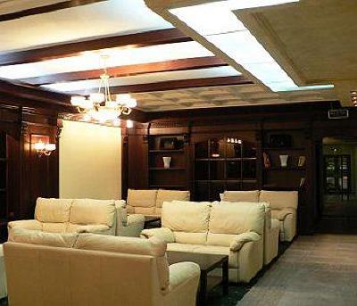 фото отеля Chuvashiya Hotel