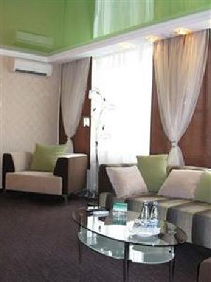 фото отеля Chuvashiya Hotel