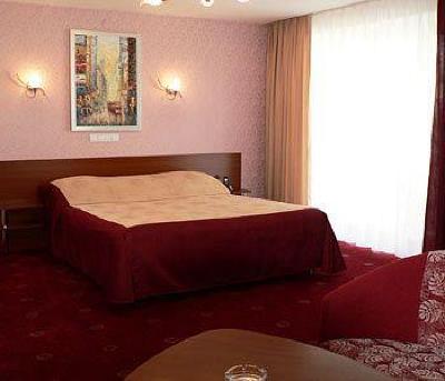 фото отеля Chuvashiya Hotel