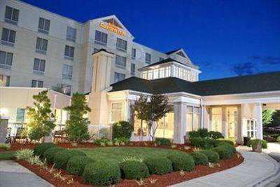 фото отеля Hilton Garden Inn Charlotte North