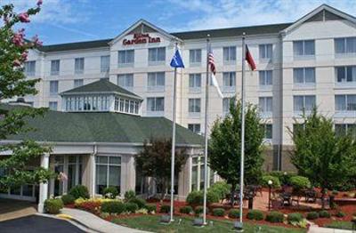 фото отеля Hilton Garden Inn Charlotte North