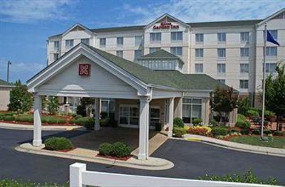 фото отеля Hilton Garden Inn Charlotte North