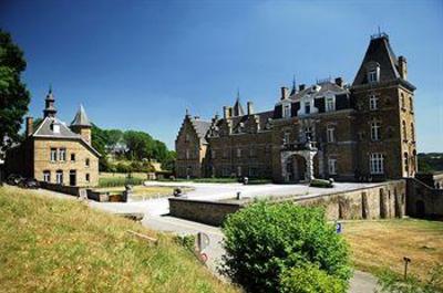 фото отеля Chateau de la Poste