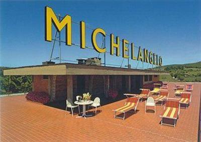 фото отеля Hotel Michelangelo Chianciano Terme