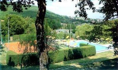 фото отеля Hotel Michelangelo Chianciano Terme