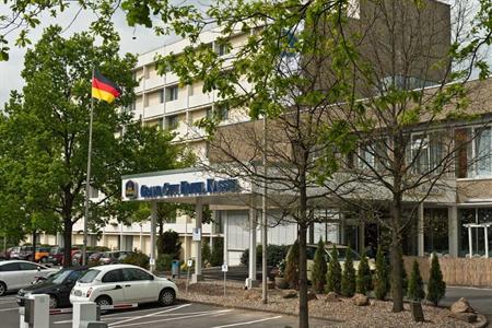 фото отеля Best Western Grand City Hotel Kassel