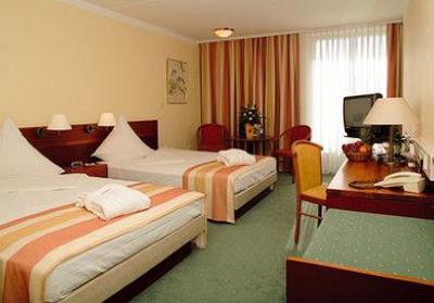 фото отеля Best Western Grand City Hotel Kassel