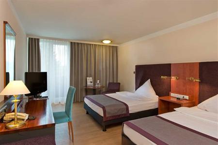 фото отеля Best Western Grand City Hotel Kassel